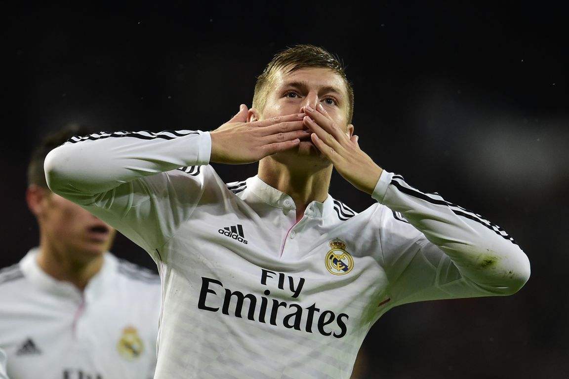 11年前的今天：皇马2500万欧从拜仁签下克罗斯，的简单介绍