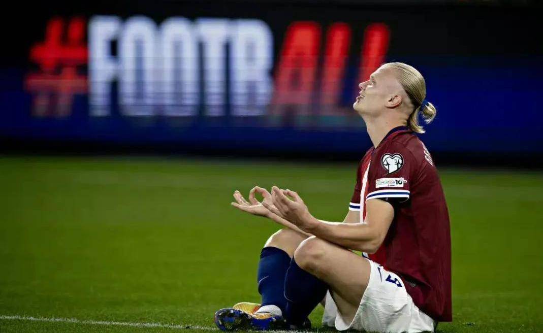 关于自知之明？哈兰德：挪威永远不会赢得世界杯，能进世界杯就像夺冠的信息