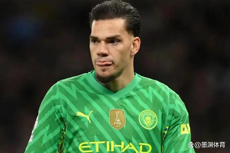 4000万回购！：为应对埃德森离队，曼城可能签下旧将特拉福德的简单介绍