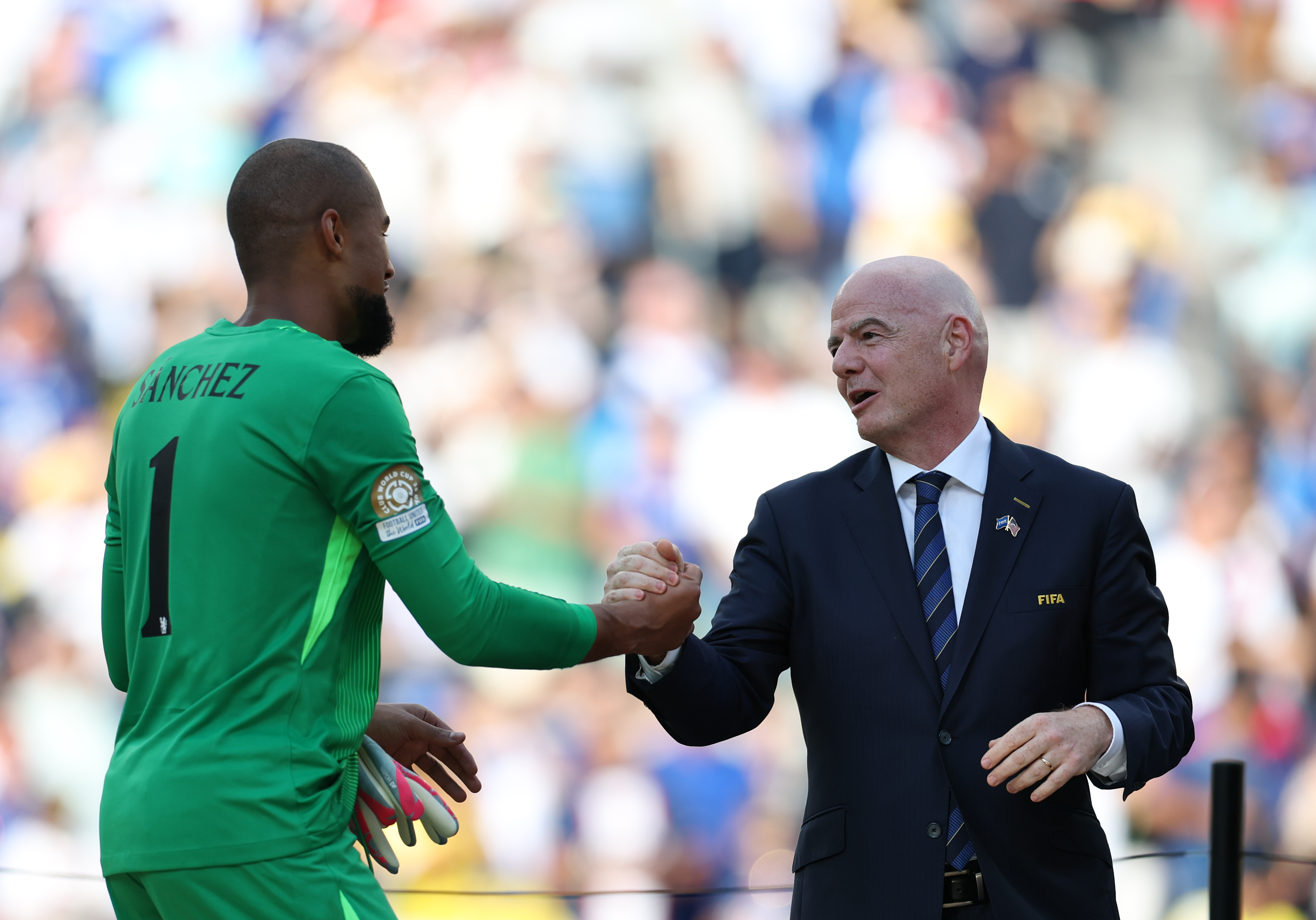 关于本以为巴黎会夺世俱杯冠军切尔西新赛的信息