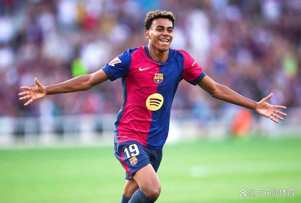 包含亚马尔10号球衣24小时售卖创史将超梅西25%为巴萨输血的词条