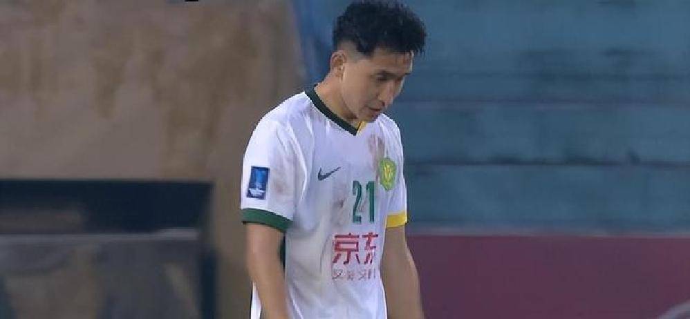告别北京国安！26岁国脚方昊正式转会加盟浙江队，北京国的简单介绍