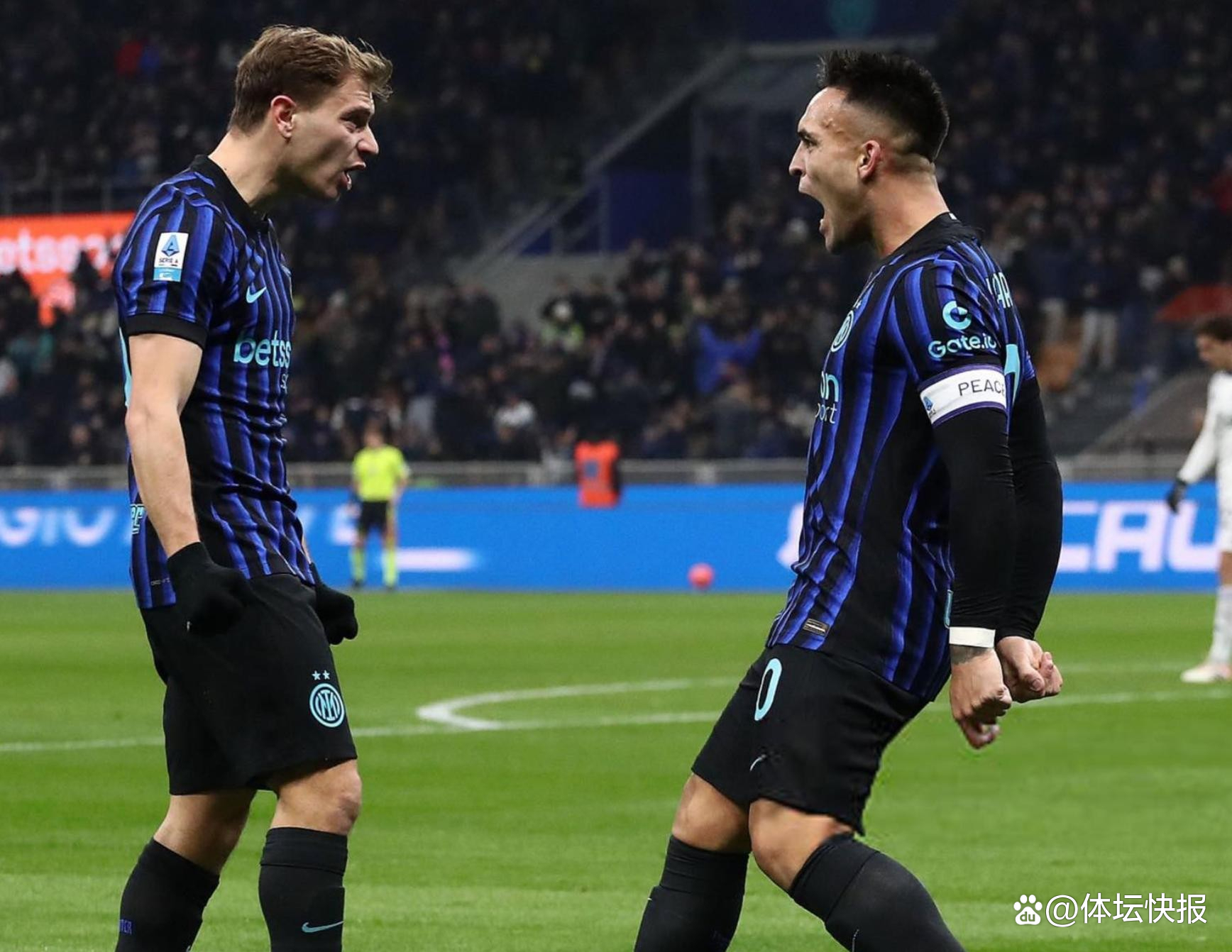 魔鬼赛程来袭！国米1月连打8场比赛，关乎意甲争冠&amp;欧冠晋级的简单介绍