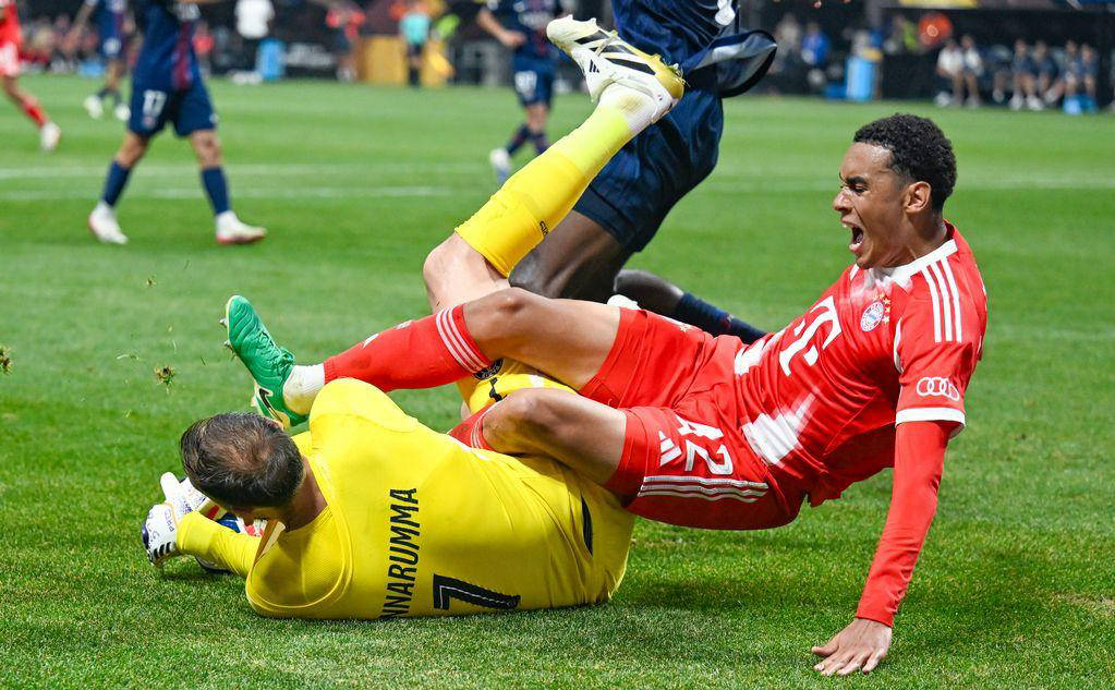 拜仁喜讯，穆西亚拉1月投入合练