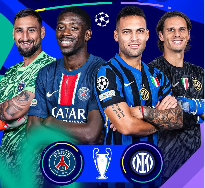 荣耀时刻！巴黎圣日耳曼闪耀2025环球足球奖的简单介绍