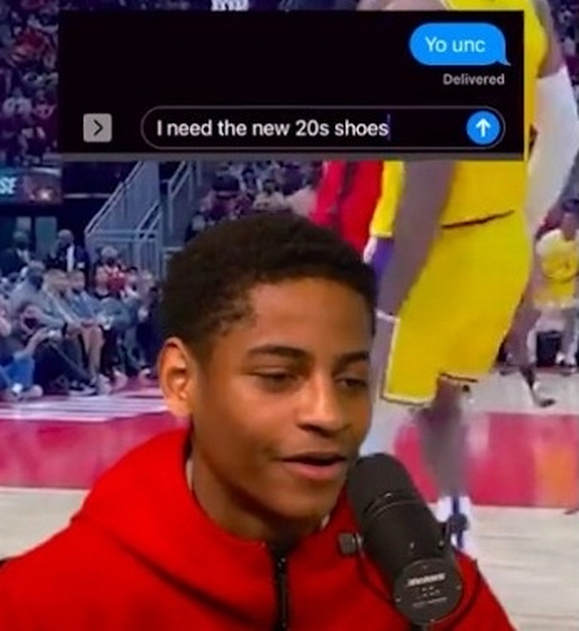 曾经两次签下了安东尼他就像是我的儿子一样