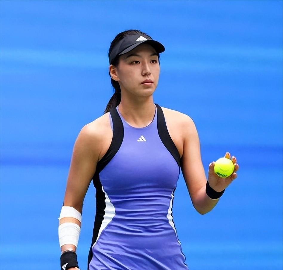 美网正赛入围名单公布：郑钦文王欣瑜领衔中国7人的简单介绍