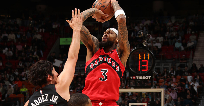 关于巴恩斯20+14+10沃特森24分猛龙不敌掘金的信息