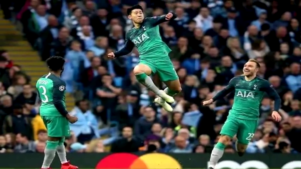 包含埃里克森：那支热刺没拿欧冠很遗憾；我们正失去的词条