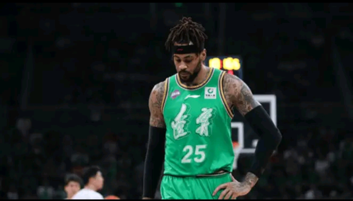 经纪公司宣布：莫兰德回归辽宁曾三夺CBA总冠军的简单介绍