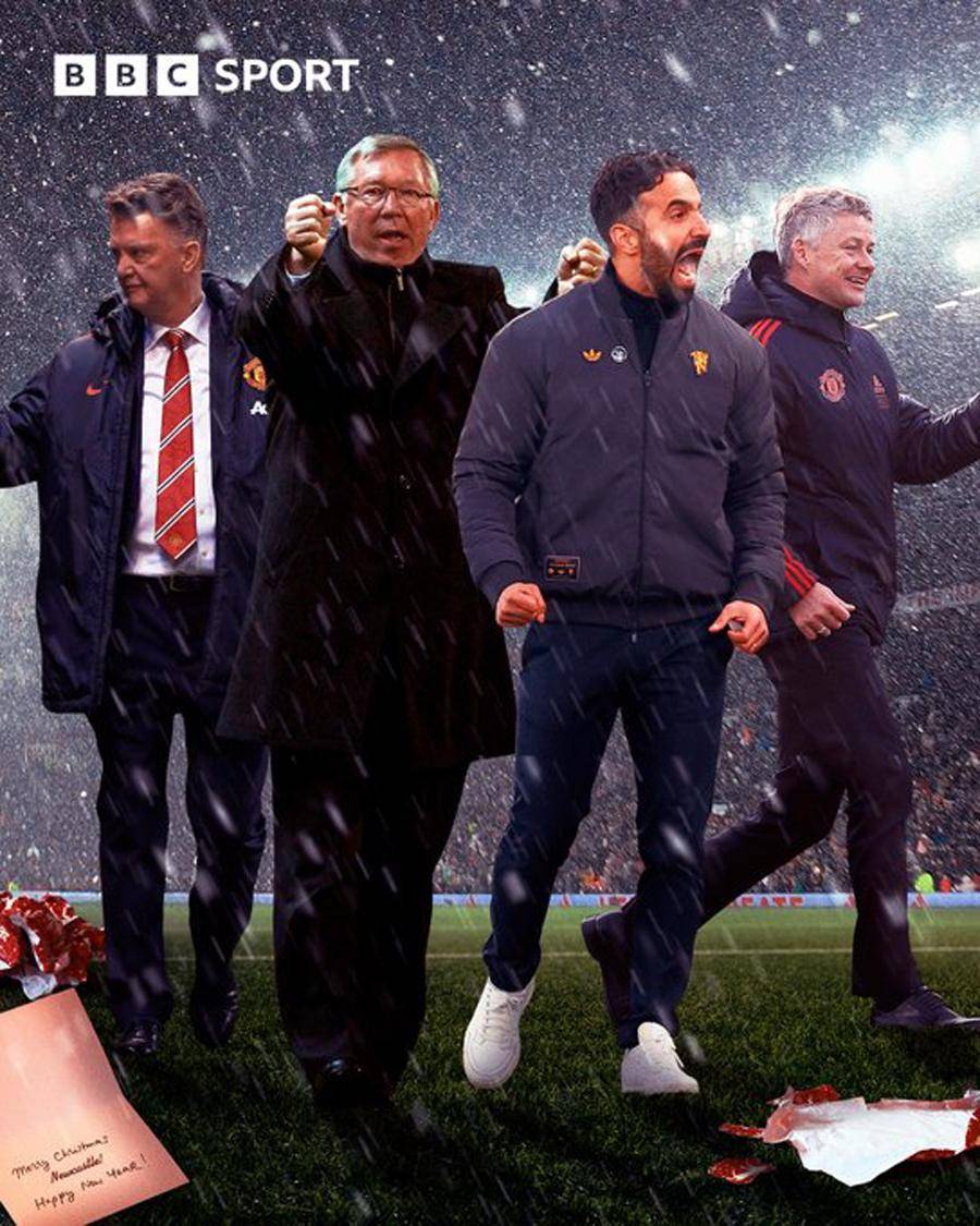 关于不容易！曼联多人缺战阿莫林无奈变阵残血红魔胜纽卡的信息