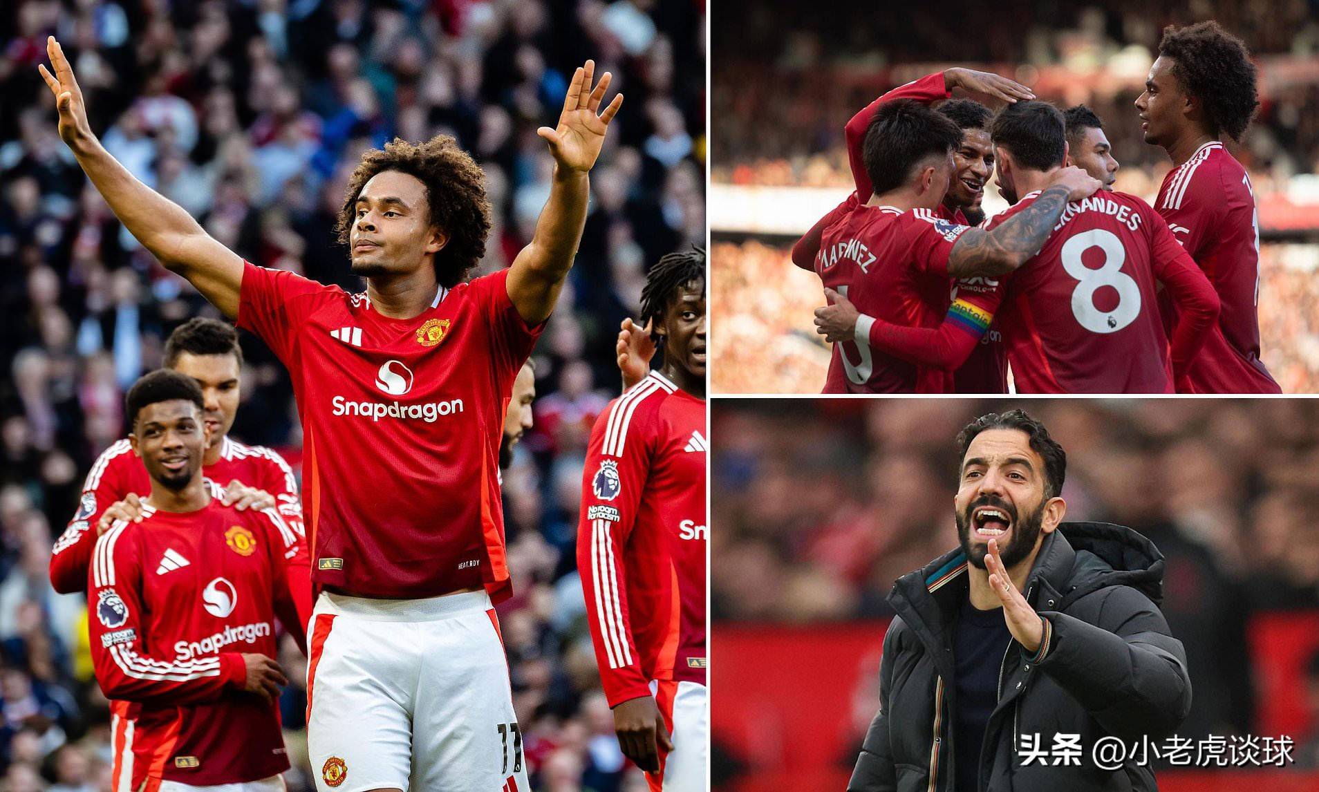 关于不容易!曼联多人缺战阿莫林无奈变阵残血红魔胜纽卡的信息 关于不容易!曼联多人缺战阿莫林无奈变阵残血红魔胜纽卡的信息