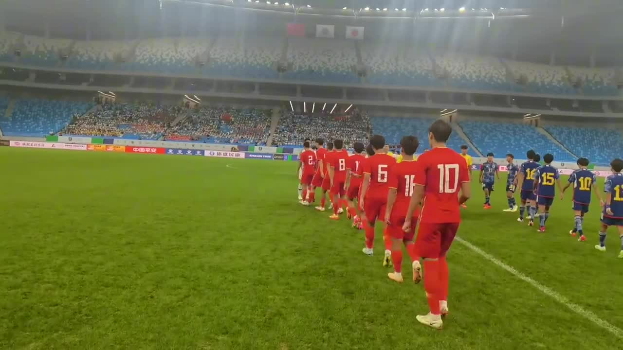 东亚足联U15锦标赛：中国U15男足一胜一平一负收官的简单介绍