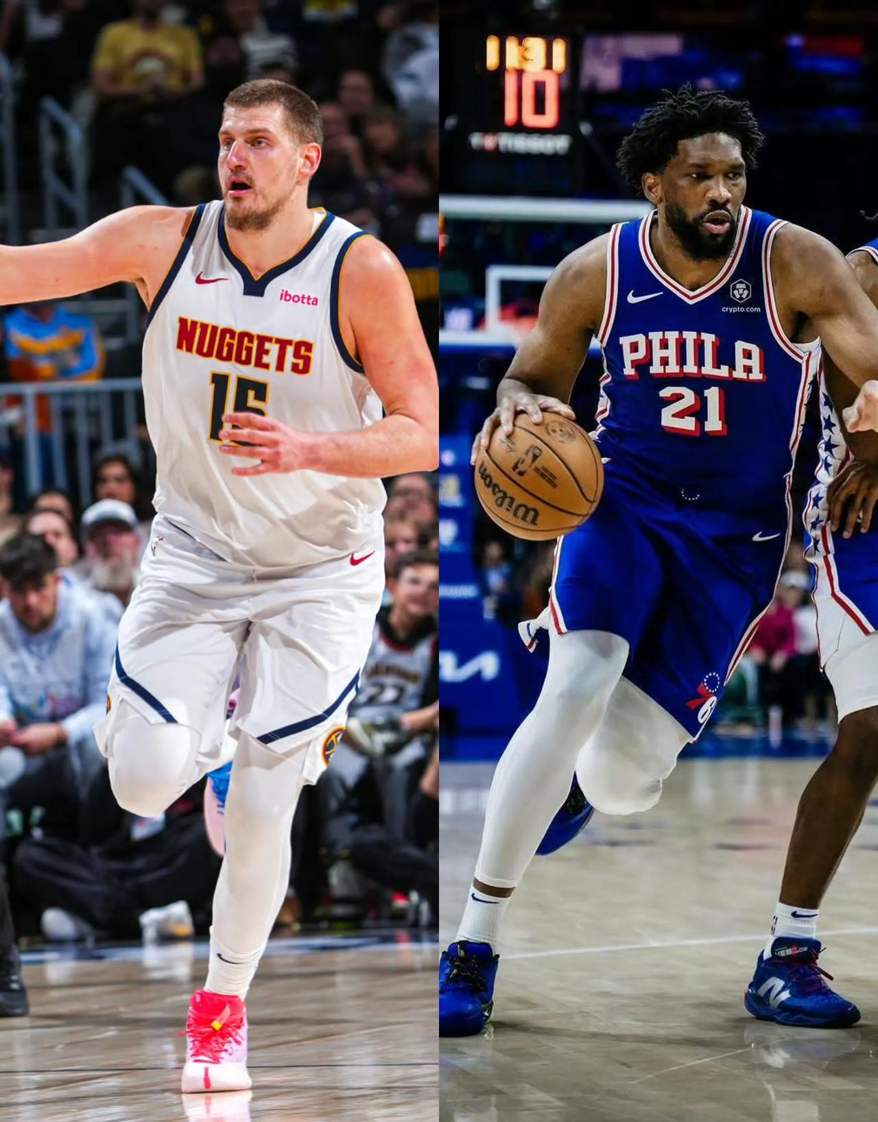 包含媒体人:若约基奇因场次不够缺席最佳阵应改变65场规则的词条 包含媒体人:若约基奇因场次不够缺席最佳阵应改变65场规则的词条