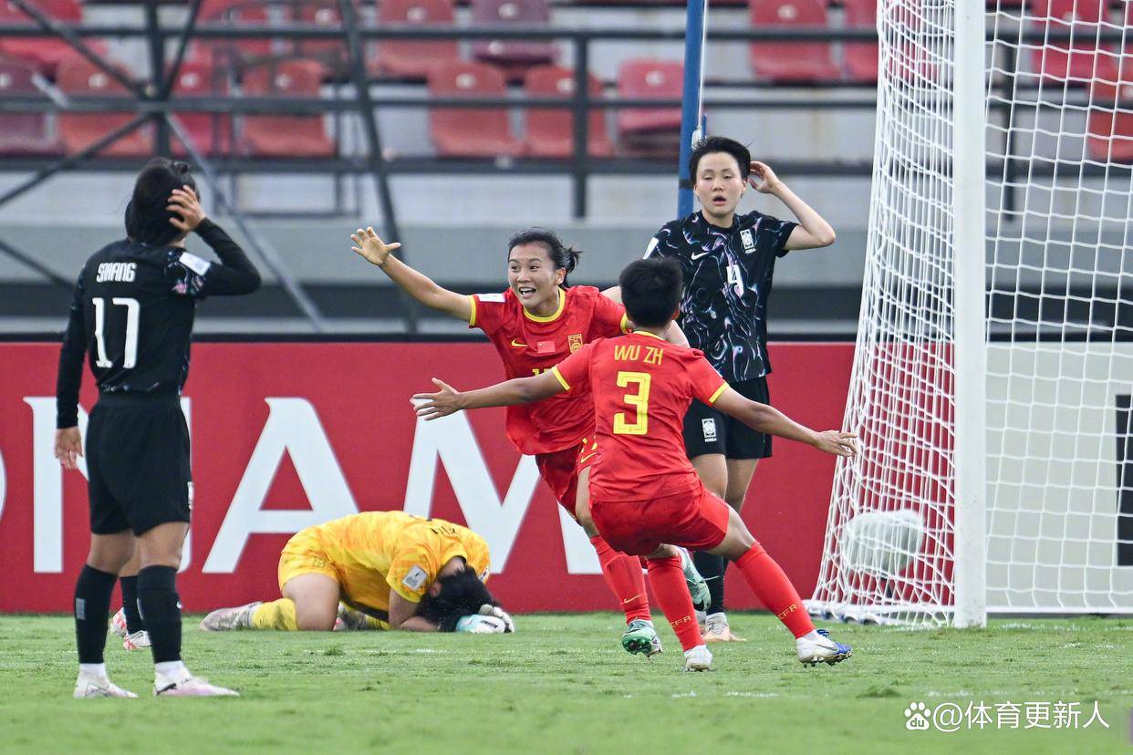 关于马晓旭执教中国U17女足：从亚洲足球小姐到战术导师的蜕变的信息