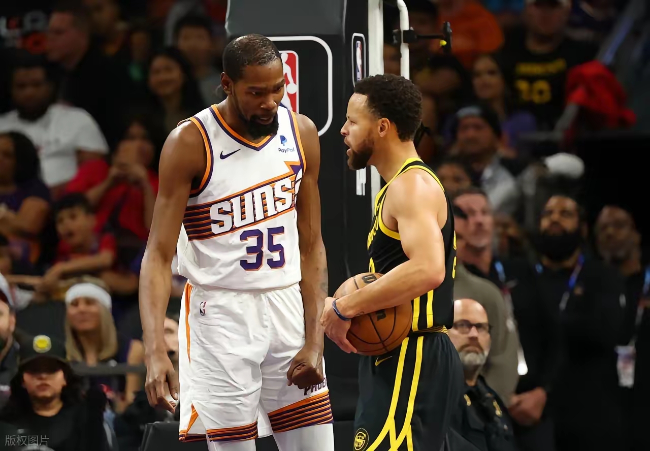 关于太阳为杜兰特比尔付出3人+5首轮+5互换如今全部离开的信息