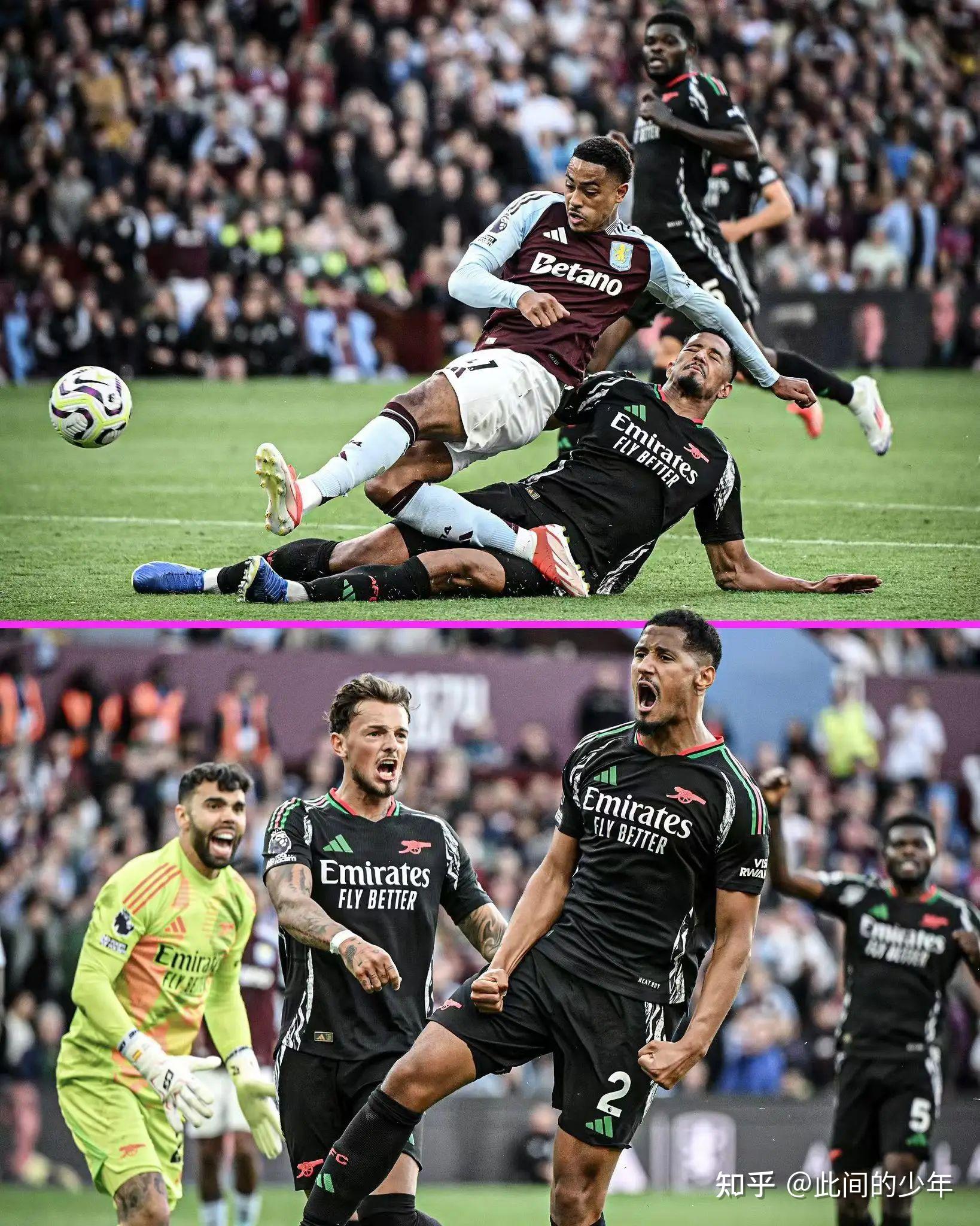 关于英超-阿森纳2-1阿斯顿维拉：巩固榜首，塔子哥复仇前瞻的信息