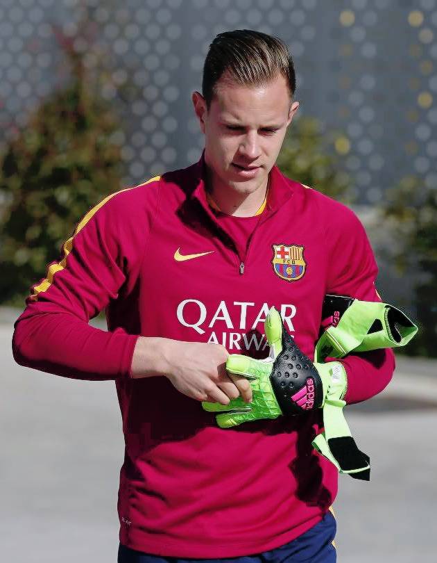 包含巴萨门神特尔施特根陷入两难！世界杯出场机会或将受影响的词条