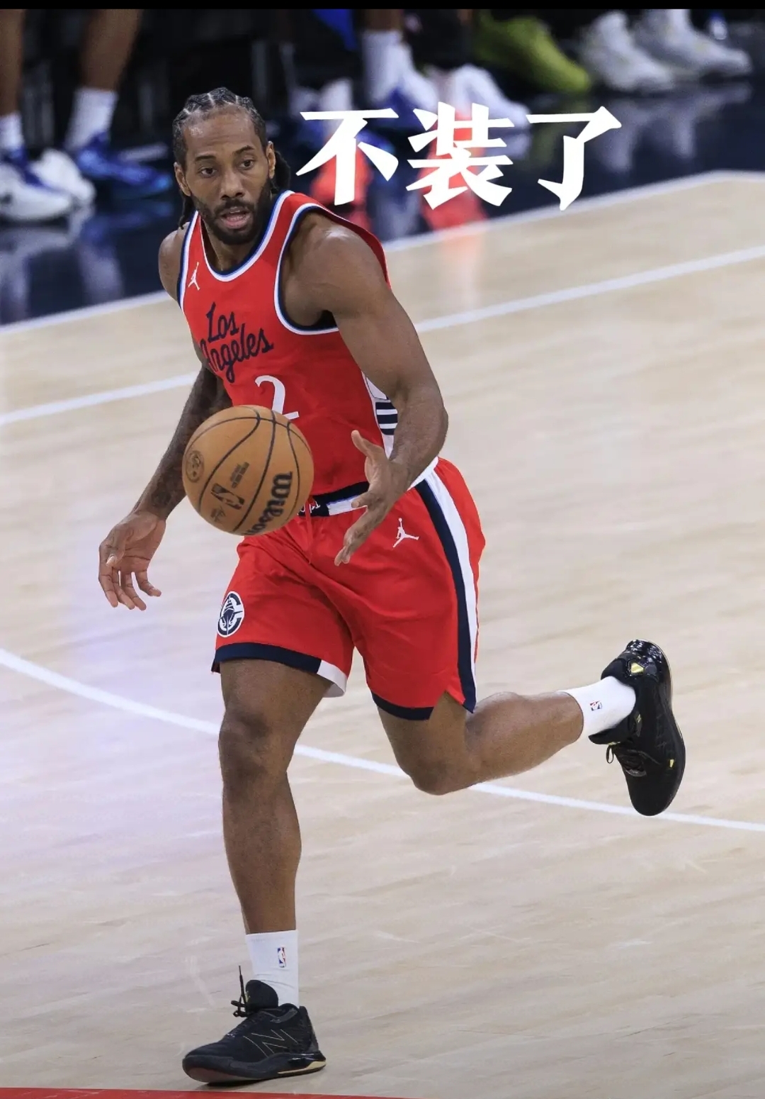 包含补齐最后短板！阵容全面升级！快船成为西部顶级强队的词条