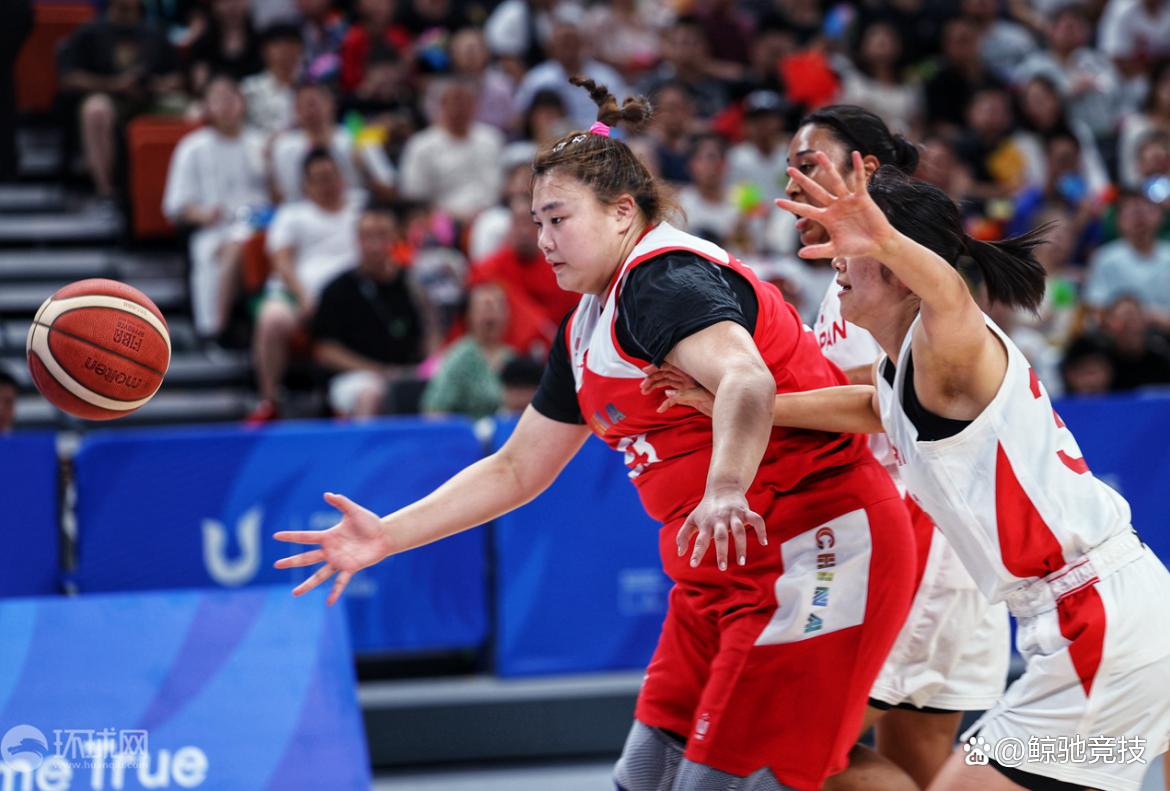 胜负手！日本女篮三分球命中率高对联防做好预案的简单介绍