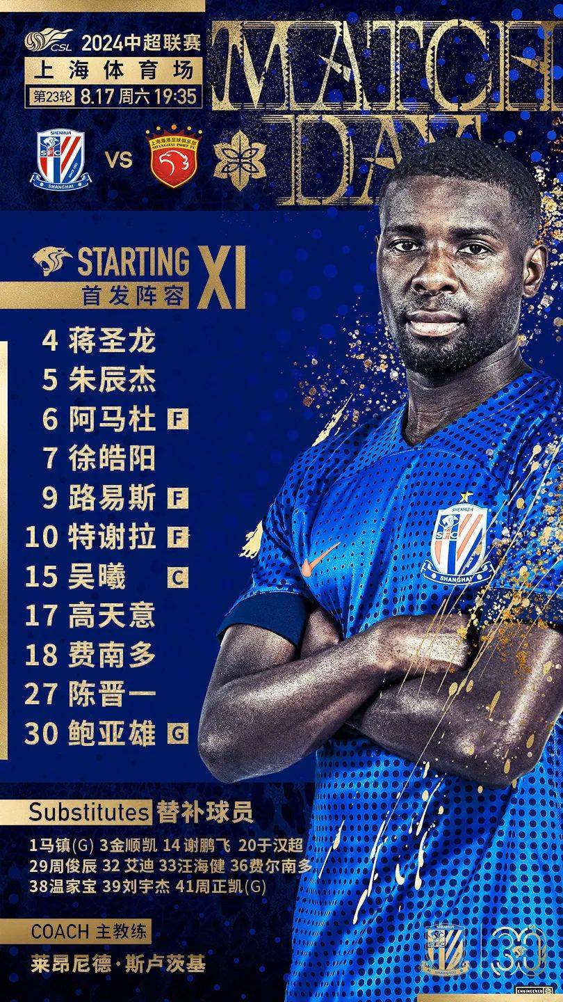 悬念来了!中超-上海德比海港2-1送申花2轮不胜两队仅 悬念来了!中超-上海德比海港2-1送申花2轮不胜两队仅