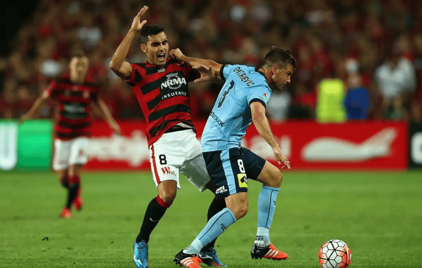 澳超焦点:西悉尼主场迎击亚冠劲旅麦克阿瑟!攻防博弈定生死的简单介绍 澳超焦点:西悉尼主场迎击亚冠劲旅麦克阿瑟!攻防博弈定生死的简单介绍