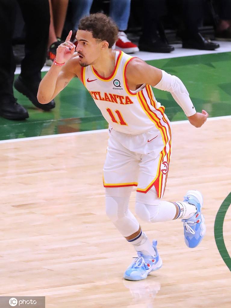 特雷-杨：夺冠是唯一的目标，新赛季的东部比几年前更加开放的简单介绍