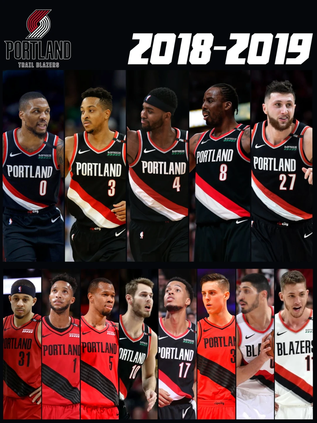 包含开拓者曾先后送走利拉德和霍乐迪现今二人波特兰联手的词条 包含开拓者曾先后送走利拉德和霍乐迪现今二人波特兰联手的词条