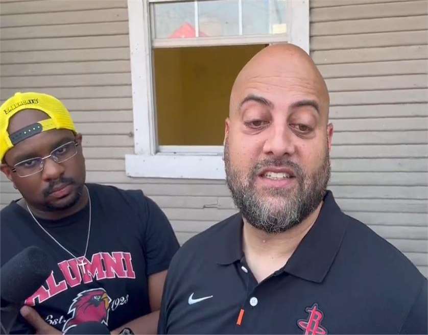 史密斯谈申京:作为我们球队最好的球员之一,他真的很特别的简单介绍 史密斯谈申京:作为我们球队最好的球员之一,他真的很特别的简单介绍