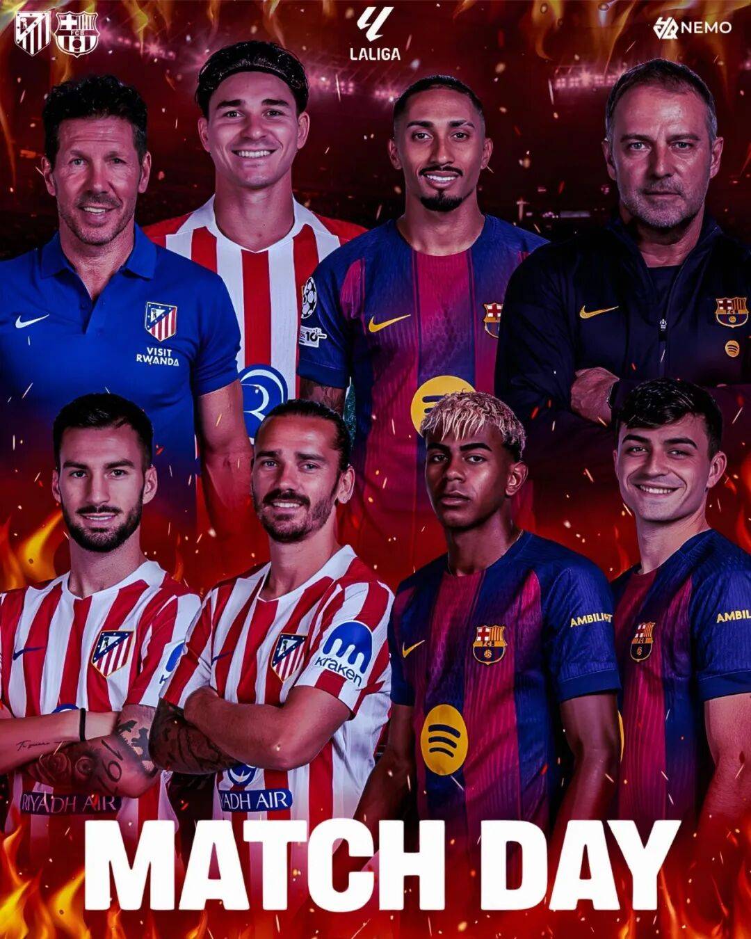 关于马德里竞技闪耀西甲FC未来赛，青年才俊引领未来的信息