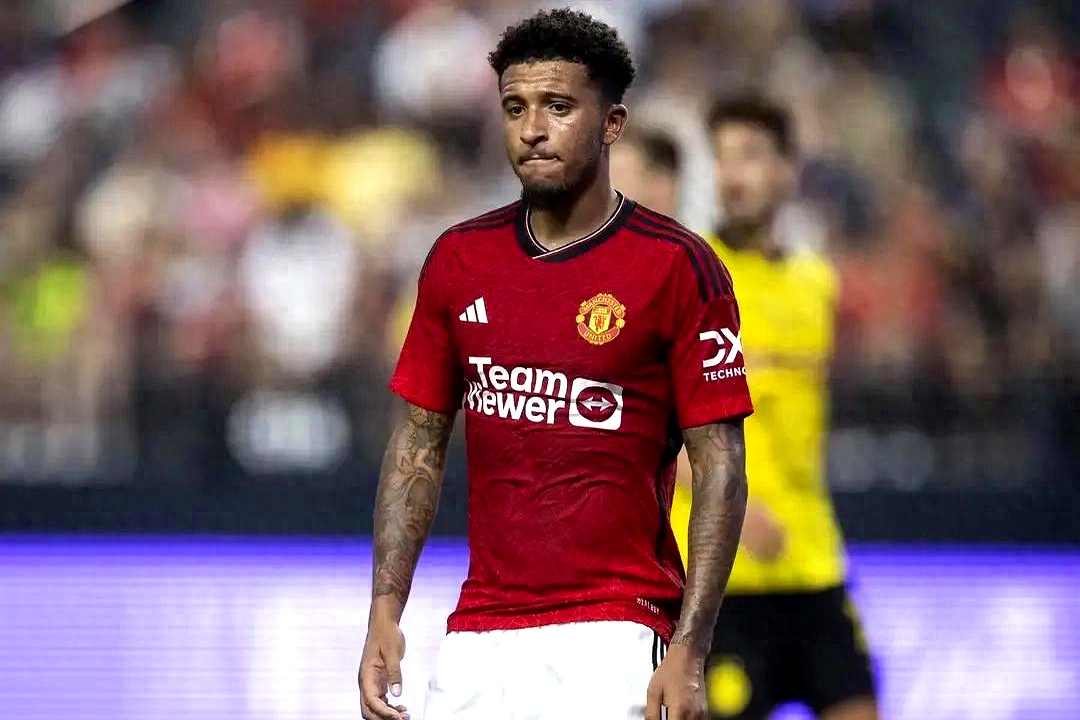 包含曼联4人被逐出一队更衣室!桑乔渴望完成转会,愿降薪一半回多特的词条 包含曼联4人被逐出一队更衣室!桑乔渴望完成转会,愿降薪一半回多特的词条