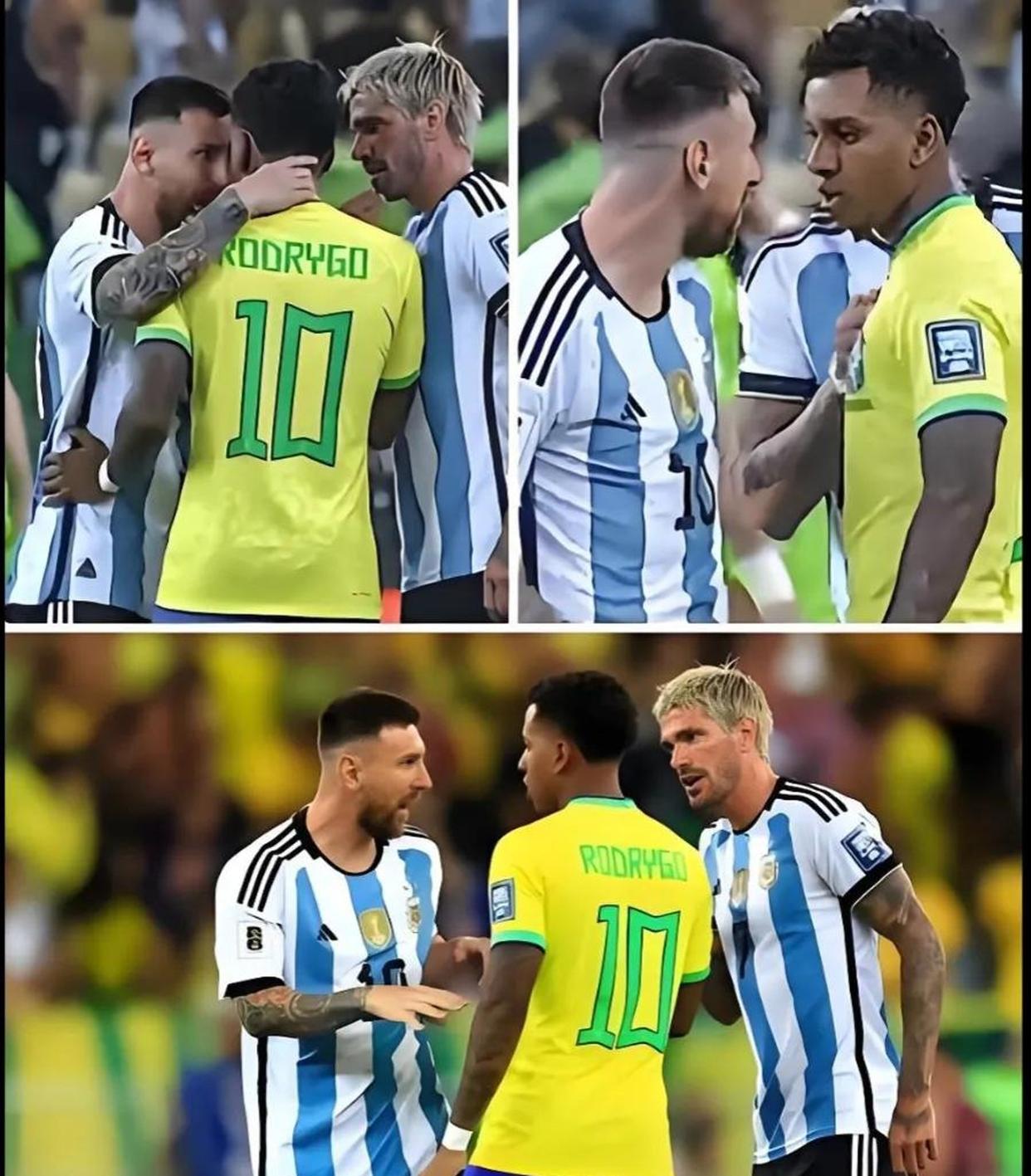 关于记者：迈阿密支付1700万美元买断德保罗，他占用指定球员名额的信息