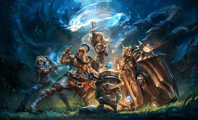 《英雄联盟》8月14日起全面开放微信登录功能