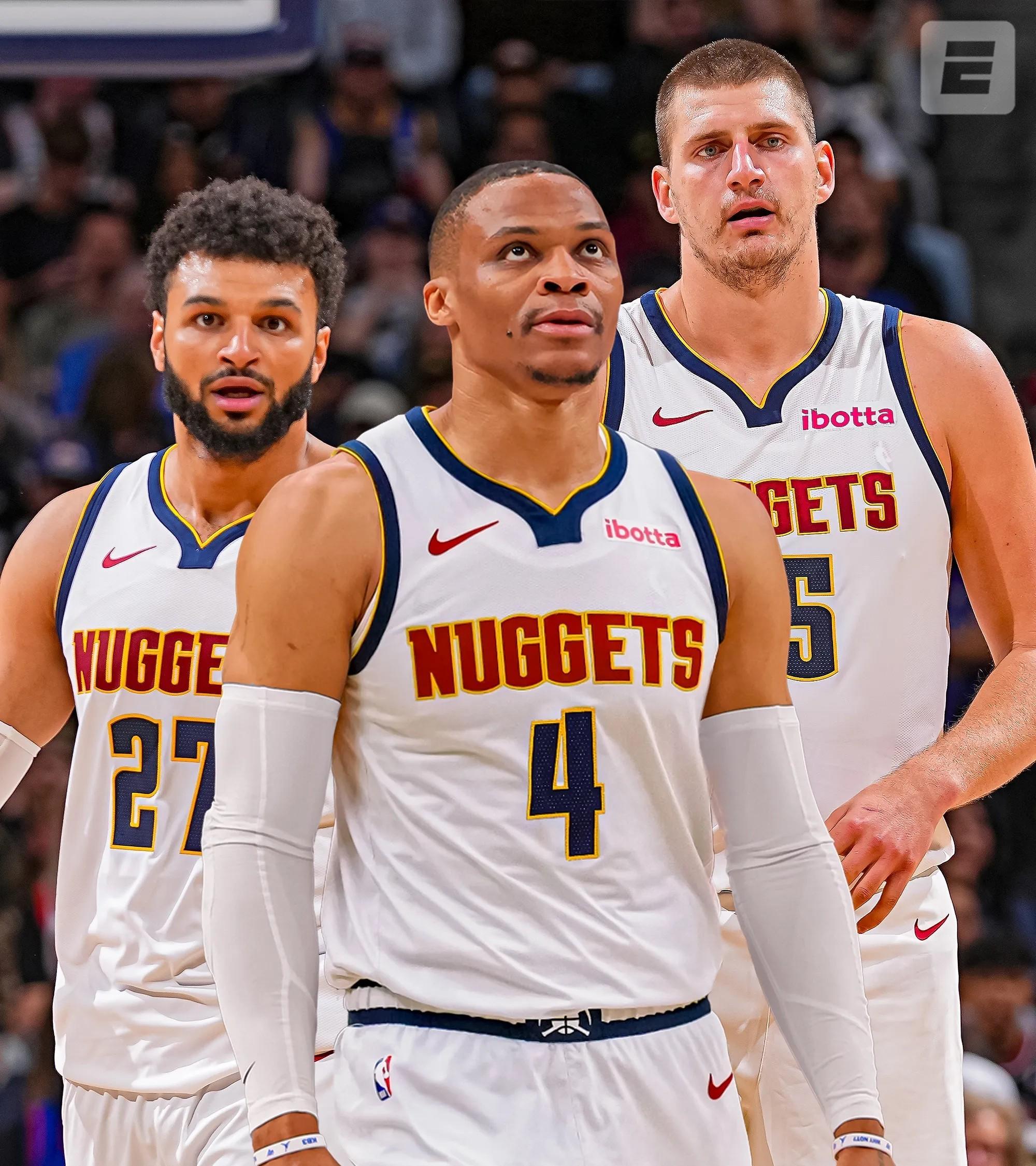 包含西部又乱了！约基奇重伤掘金倒下火箭湖人排名互换太阳4连胜蜕变的词条