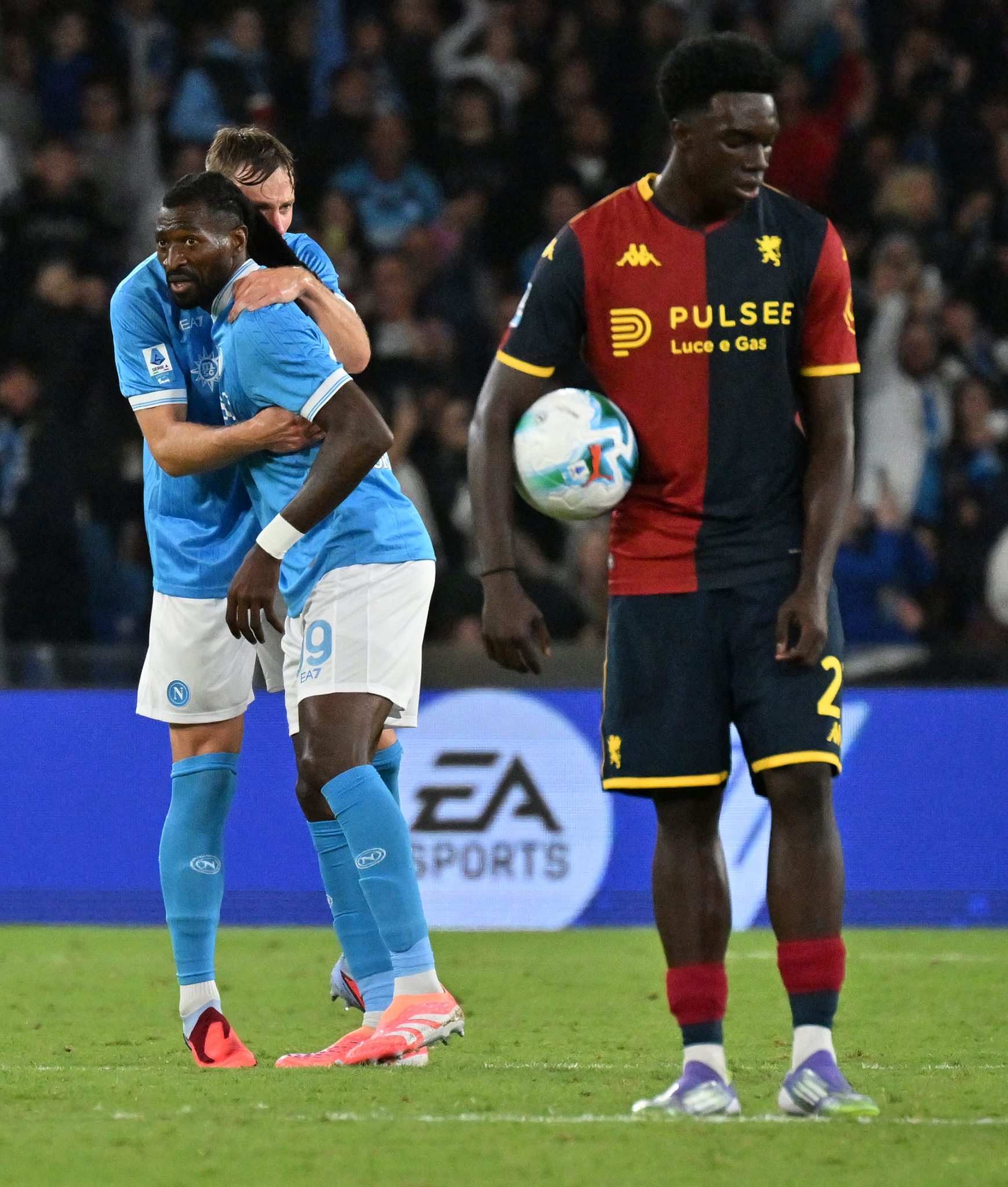 体育｜足球——意甲：罗马胜热那亚的简单介绍