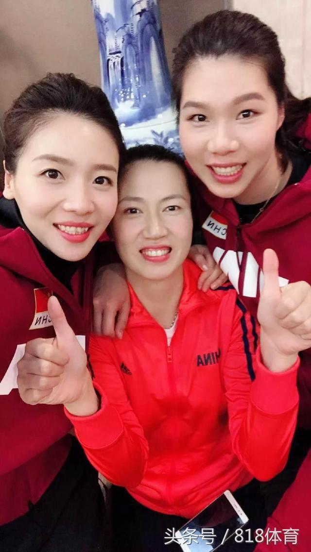 关于走马上任!丁霞获新身份职责曝光有望复制周苏红成功的信息