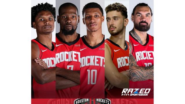 关于再见泰特！勇士、火箭、国王、雄鹿酝酿四方交易，1米95后卫空降休斯顿的信息