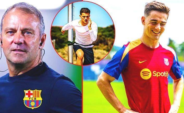 加维：巴萨未来的领袖，他让皇马感到不安！