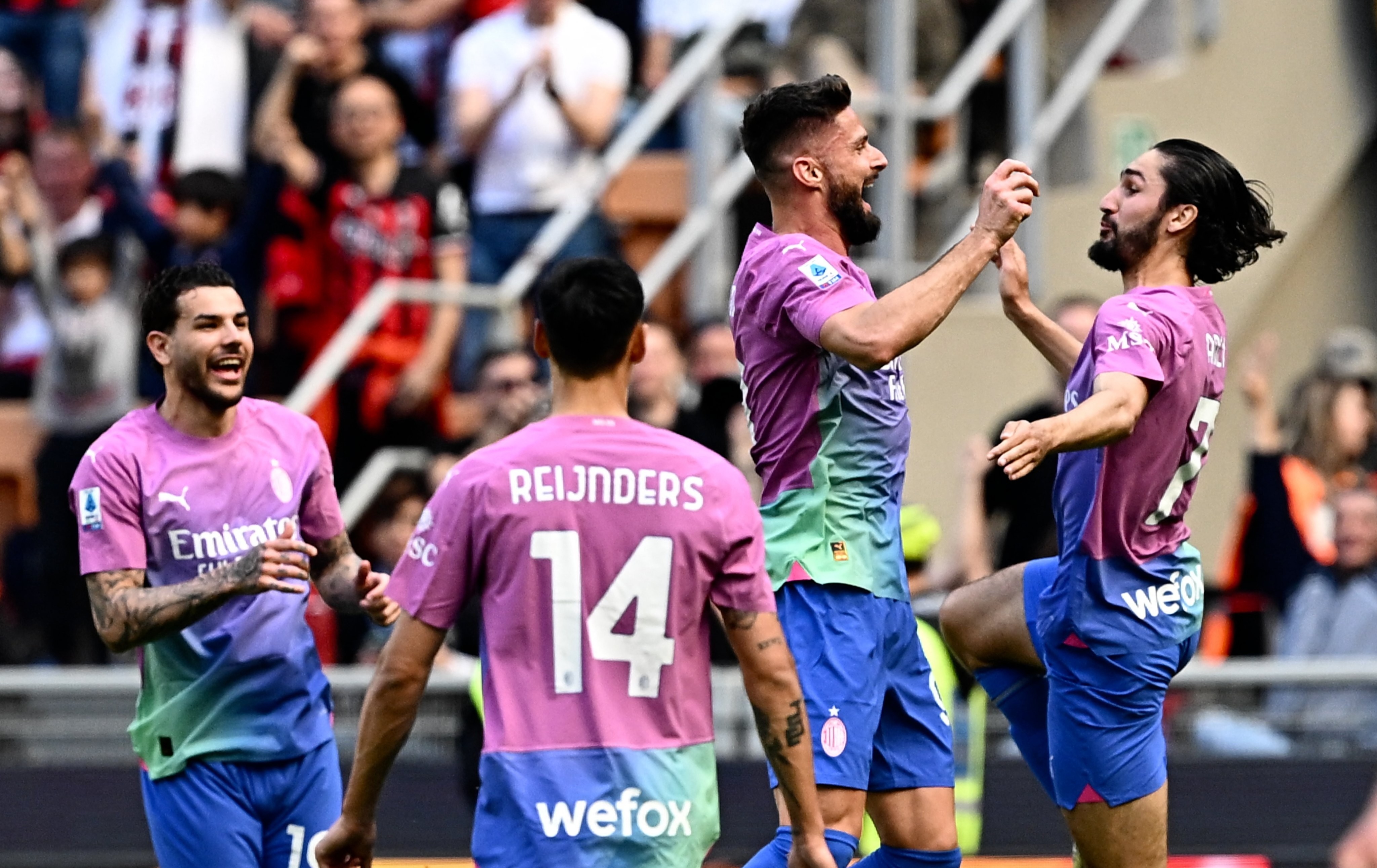 关于意甲｜AC米兰vs卡利亚里，2026年第一战，AC米兰期待客场开门红？的信息