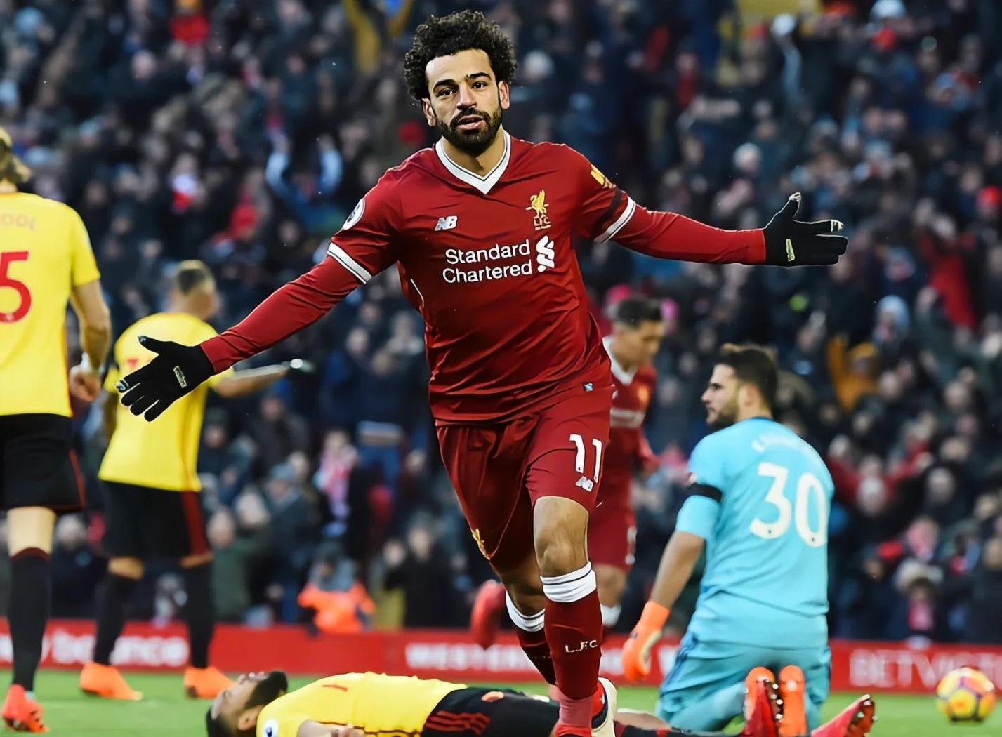 穆罕默德·萨拉赫的未来：罗马有意重签埃及前锋的简单介绍