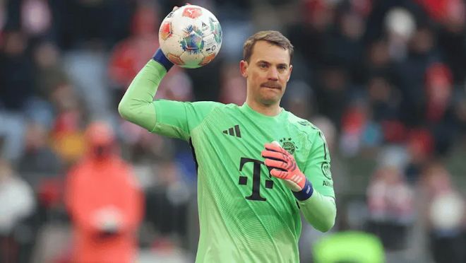 关于诺伊尔：效力沙尔克时阿森纳曾对我感兴趣，但我的信息