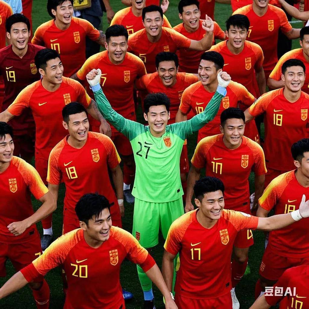 国足或1月4日开启首期集训多位归化球员仍有机会入选的简单介绍