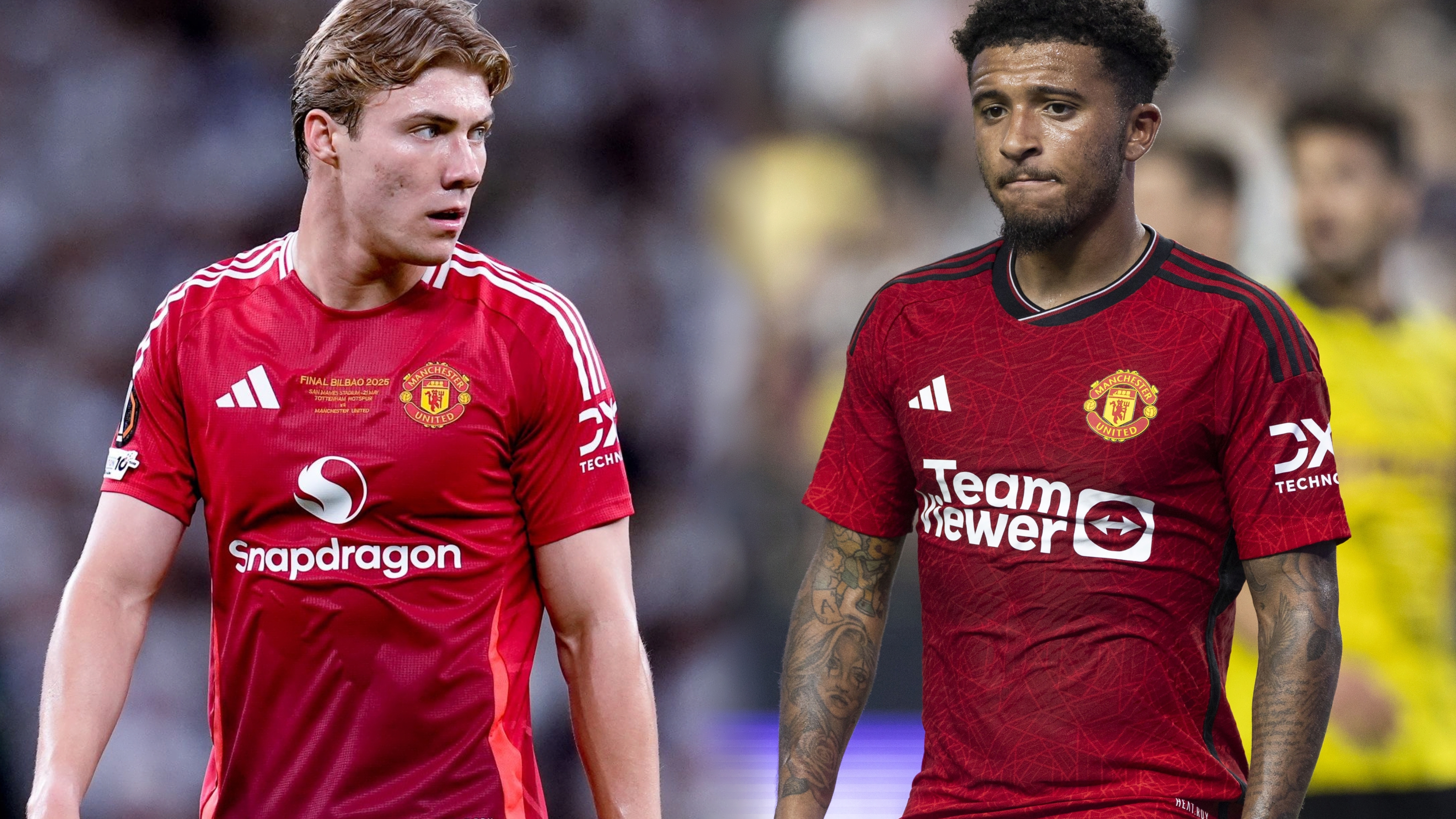 包含马竞和贝蒂斯有意安东尼，曼联要价3000万英镑的词条