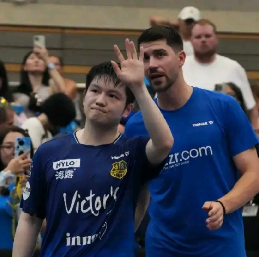 萨尔布吕肯经理谈樊振东德甲赛事安排，放下豪言：明年要在所有赛事中冲击冠军的简单介绍