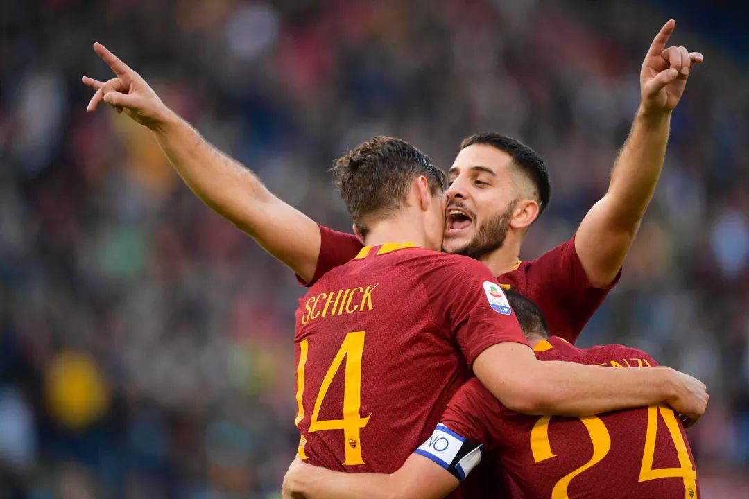 关于沙拉维：感谢罗马两次接纳了我；我们的首要目标的信息