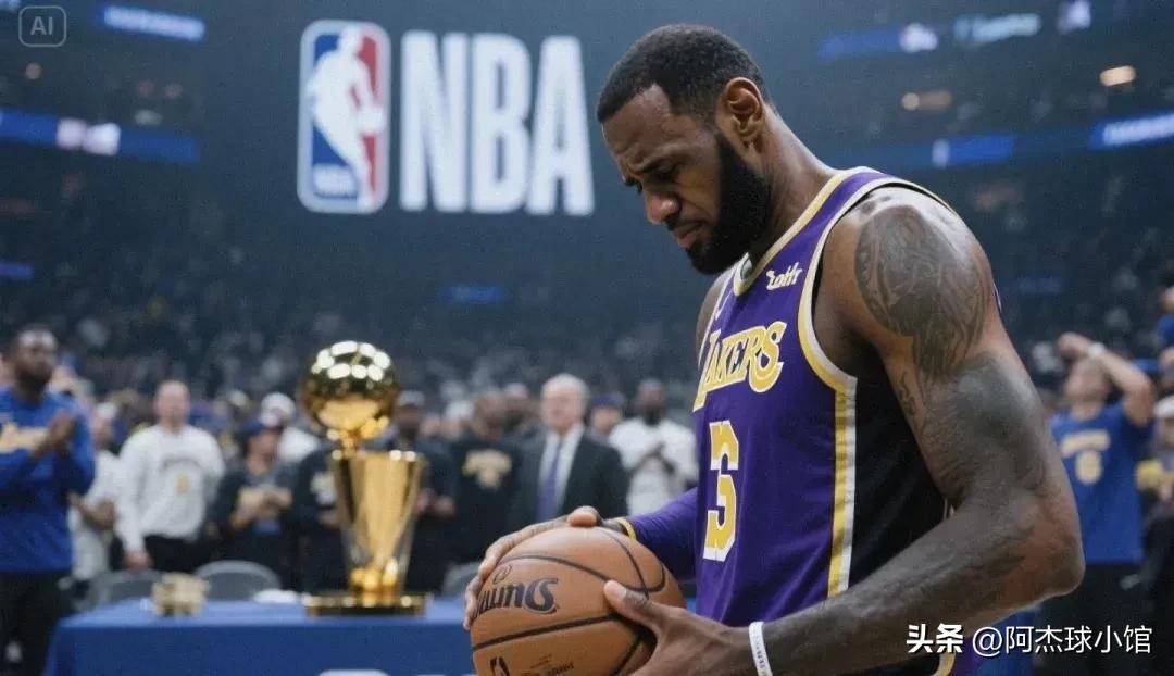 詹姆斯会和湖人分手吗？是什么让这次决定格外难做？的简单介绍