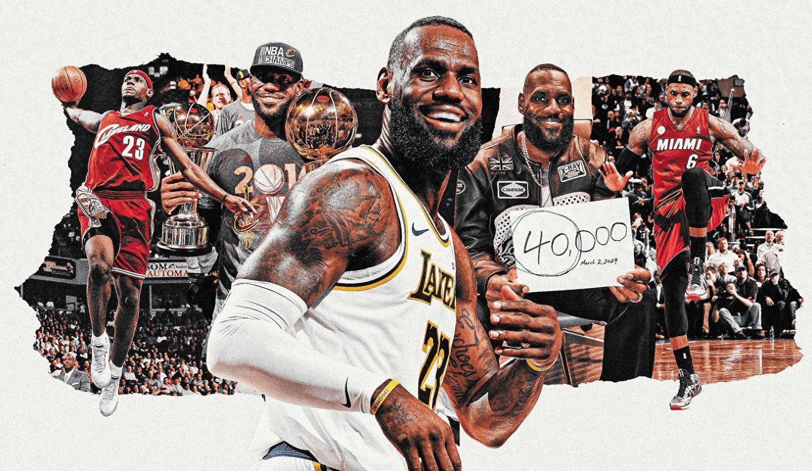 关于湖人官方晒图为詹姆斯庆生：生日快乐，勒布朗👑的信息