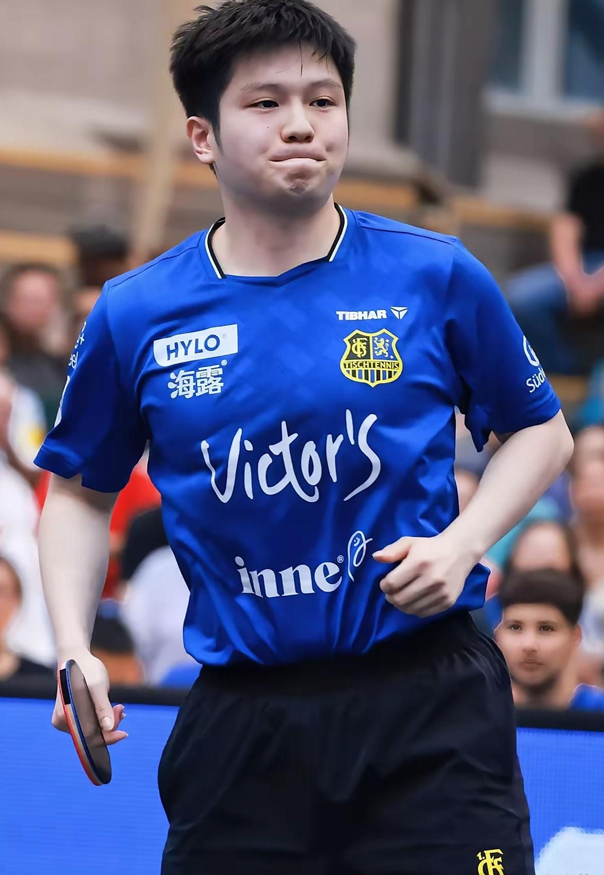 包含被问及德甲感受，樊振东提到了“尊重”二字！的词条