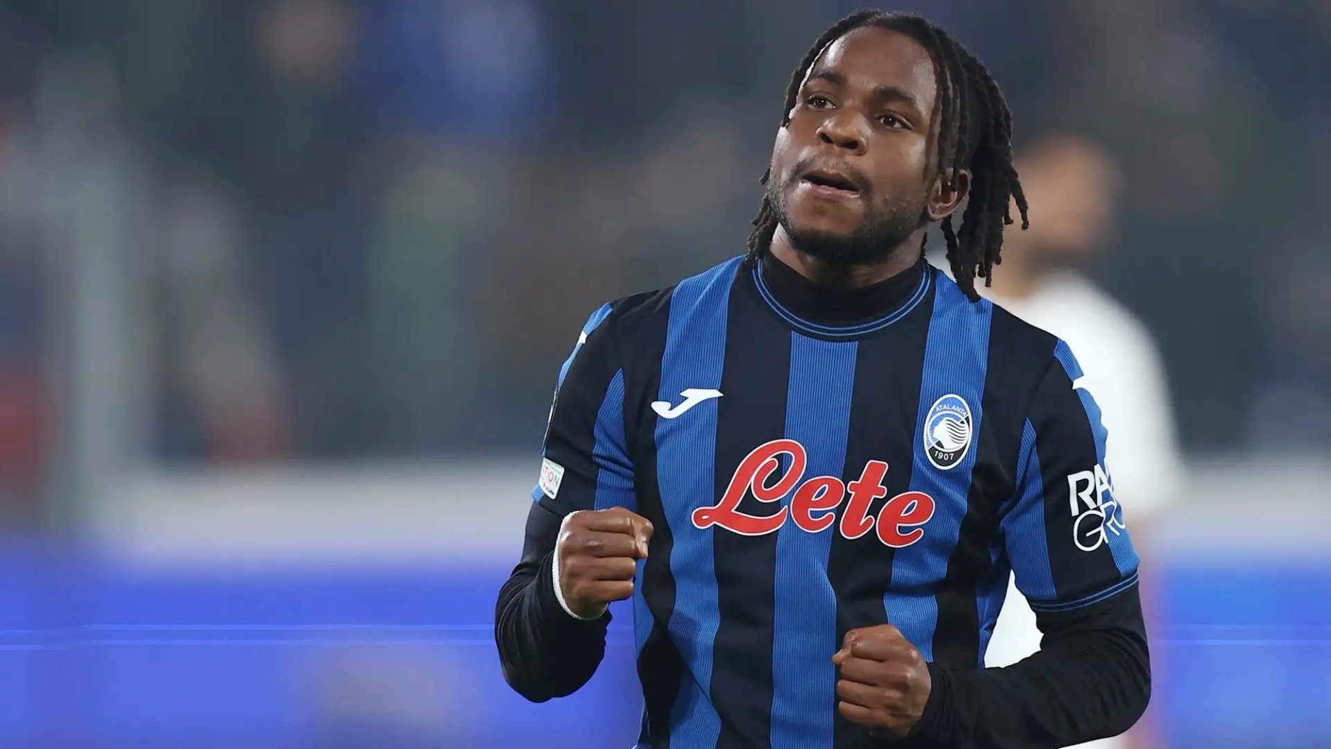 亚特兰大将拒绝国米对卢克曼的首次报价，国米不加价的简单介绍