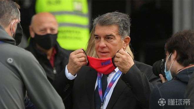 拉波尔塔:上赛季在欧冠里吸取了教训;我们五次 拉波尔塔:上赛季在欧冠里吸取了教训;我们五次